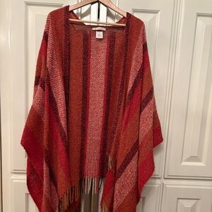 Xirena Alpaca/Silk Cape